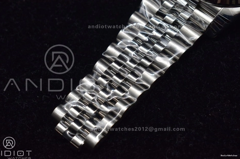 Best Stick Youthful Black DateJust 392 VS 904L Jubilee 126334 Dial SS 41 VSF Bracelet Edition 1:1 Steel on 0512